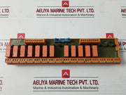 Weidmuller Rsm 16-r Relay Module 24Vdc