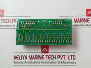 Weidmuller Rsm 800367 Digital Terminal Module 413872-3L 24V/Dc