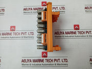 Weidmuller Rsm 800367 Digital Terminal Module 413872-3L 24V/Dc