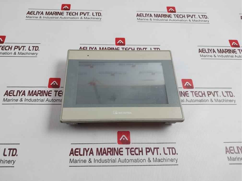 Weintek Mt8073Ie Human Machine Interface Panel 24Vdc