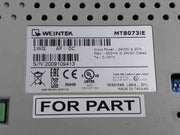 Weintek Mt8073Ie Human Machine Interface Panel 24Vdc