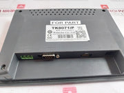 Weinview Tk8071Ip Hmi Display 10.5-28Vdc 300Ma At 24Vdc 0-50C