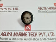 Weiss Tl15P-0/30 Pressure Gauge 0-30 Psi