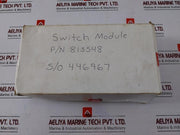 Weka 31160-nm Magnetic Switch Module Ip68 230V 1.0A