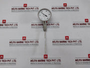 Weksler 0-250°F Bimetal Thermometer