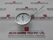 Weksler 0-250°F Bimetal Thermometer