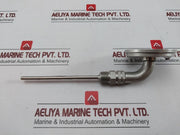 Weksler 0-250°F Bimetal Thermometer