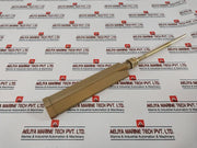 Weksler 50-750°F Thermometer 25-775 5°Subd