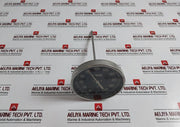 Weksler Bm5-23 Thermometer Gauge 0-200°F