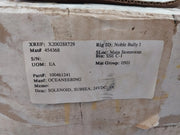 Welbor P100528 Solenoid Valve 100461-24-1 24Vdc