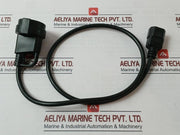 Well Shin H05Vv-f Power Cord 3G 1.0Mm2 Vde 250/440V 16A 250V Iemmequ, Ws-023