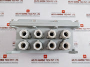 Wenzhou Qiming Bxk Explosion-proof Control Box 220/380V Ac