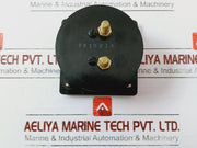 Weschler Electric 291B280A21 Panel Gauge 0-600 Ac Ammeter