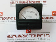 Weschler Electric 291B280A21 Panel Gauge 0-600 Ac Ammeter