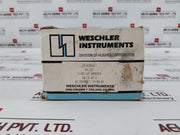 Weschler Ra-351 Alternating Current Ammeter 291B280A21