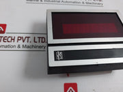 Weschler/nes Instruments Ard4484 Slimline Process Meter Display Rs232c/rs423
