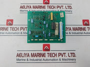 Westec Vp 1040 Printed Circuit Board Pvmp-419