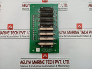 Westech Hmd R/Cr Filter  D306748 Pcb Module Dwg In Used Condition