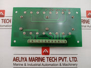 Westech Hmd R/Cr Filter  D306748 Pcb Module Dwg In Used Condition