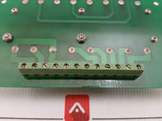 Westech Hmd R/Cr Filter  D306748 Pcb Module Dwg In Used Condition