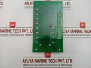 Westech Hmd R/Cr Filter  D306748 Pcb Module Dwg In Used Condition
