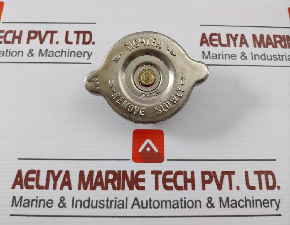 Westerbeke 11499 Radiator Cap