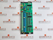 Westerm D20 Az Analog Input Pcb Module 40-150v 6w Ge