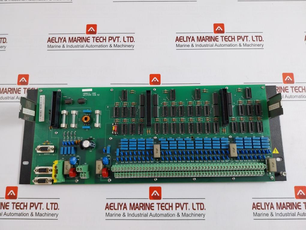 Westerm D20 Az Analog Input Pcb Module 40-150v 6w Ge