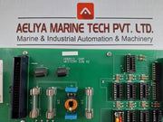 Westerm D20 Az Analog Input Pcb Module 40-150v 6w Ge