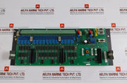 Westerm D20 Az Analog Input Pcb Module 40-150v 6w Ge