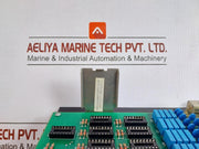 Westerm D20 Az Analog Input Pcb Module 40-150v 6w Ge