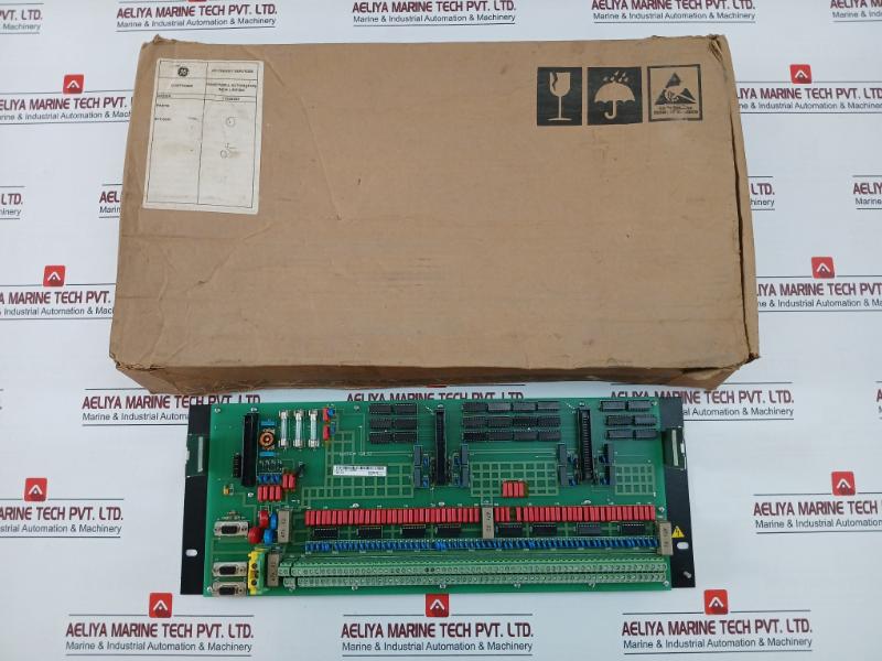Westerm D20 Sz Analog Input Module By Ge