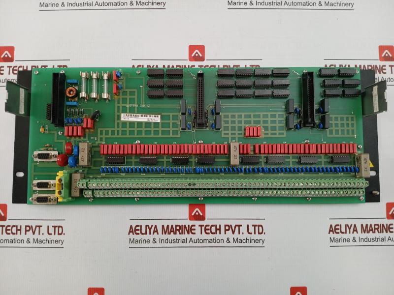 Westerm D20 Sz Analog Input Module By Ge