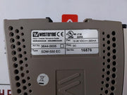 Westermo Sdw-550 Ec 5-port Industrial Ethernet Switch 3644-0005 12-48 Vdc 