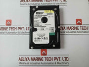 Western Digital Wd800 Enhanced Ide Hard Drive 12Vdc 0.50A Wd800Bb-00Jhc0