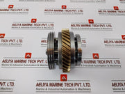 Westfalia Separator 2162-3449-010 Worm Wheel With Clamp Disk