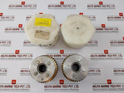 Westfalia Separator 2162-3449-010 Worm Wheel With Clamp Disk