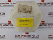 Westfalia Separator 2162-3449-010 Worm Wheel With Clamp Disk