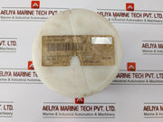 Westfalia Separator 2162-3449-010 Worm Wheel With Clamp Disk