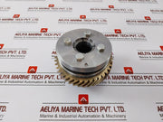 Westfalia Separator 2162-3449-010 Worm Wheel With Clamp Disk