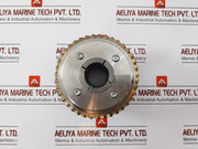 Westfalia Separator 2162-3449-010 Worm Wheel With Clamp Disk