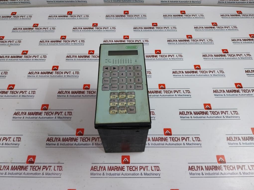 Westfalia Separator Plc 100/1 (A) Control Unit 24Vac/Dc