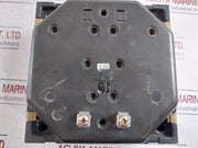 Janssen Frequency Meter 56-64 Hz 440V