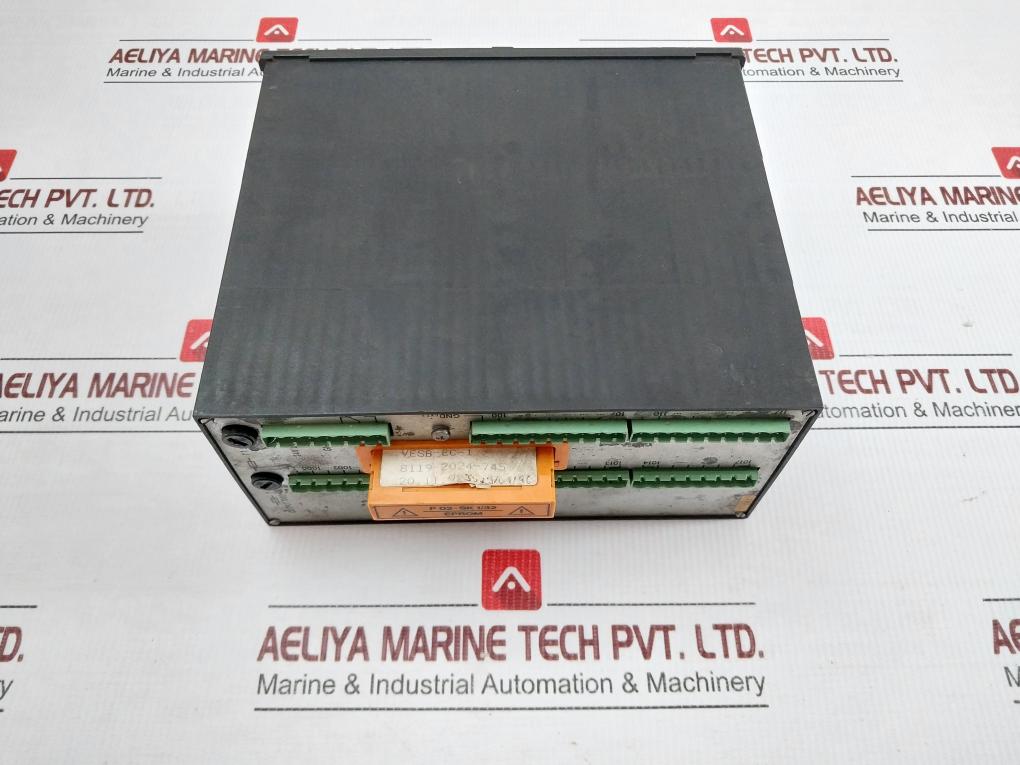 Westfalia Separator Plc 100/3(A)