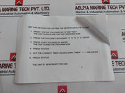 Westfalia Separator Plc 100/3(C) Controller Used