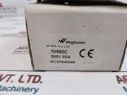 Westhomes Nh00C Fuse Link Gg-gl 80A 500V