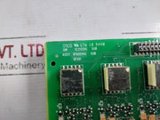 Westinghouse 1C31130G03 Printed Circuit Board 3A99263G Sub 94V0 Rev. 05