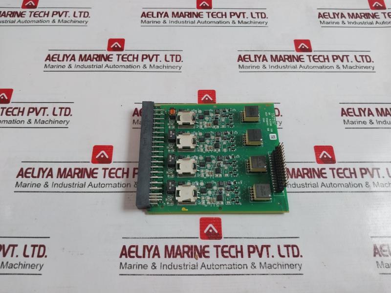 Westinghouse 1C31130G03 Printed Circuit Board Assy: 1P00014G 1P00014A05 Rev: 05 