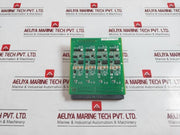 Westinghouse 1C31130G03 Printed Circuit Board Assy: 1P00014G 1P00014A05 Rev: 05 