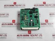 Westinghouse 5X00441G01 Printed Circuit Board Assy: 1P00139,Gtw 18,Rev:08 ,94V0